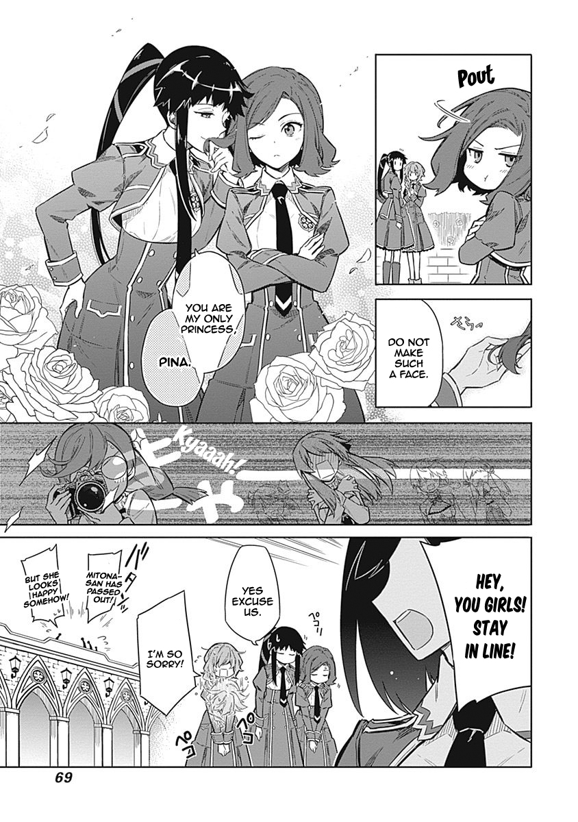 Assassin's Pride Chapter 18 - Page 26