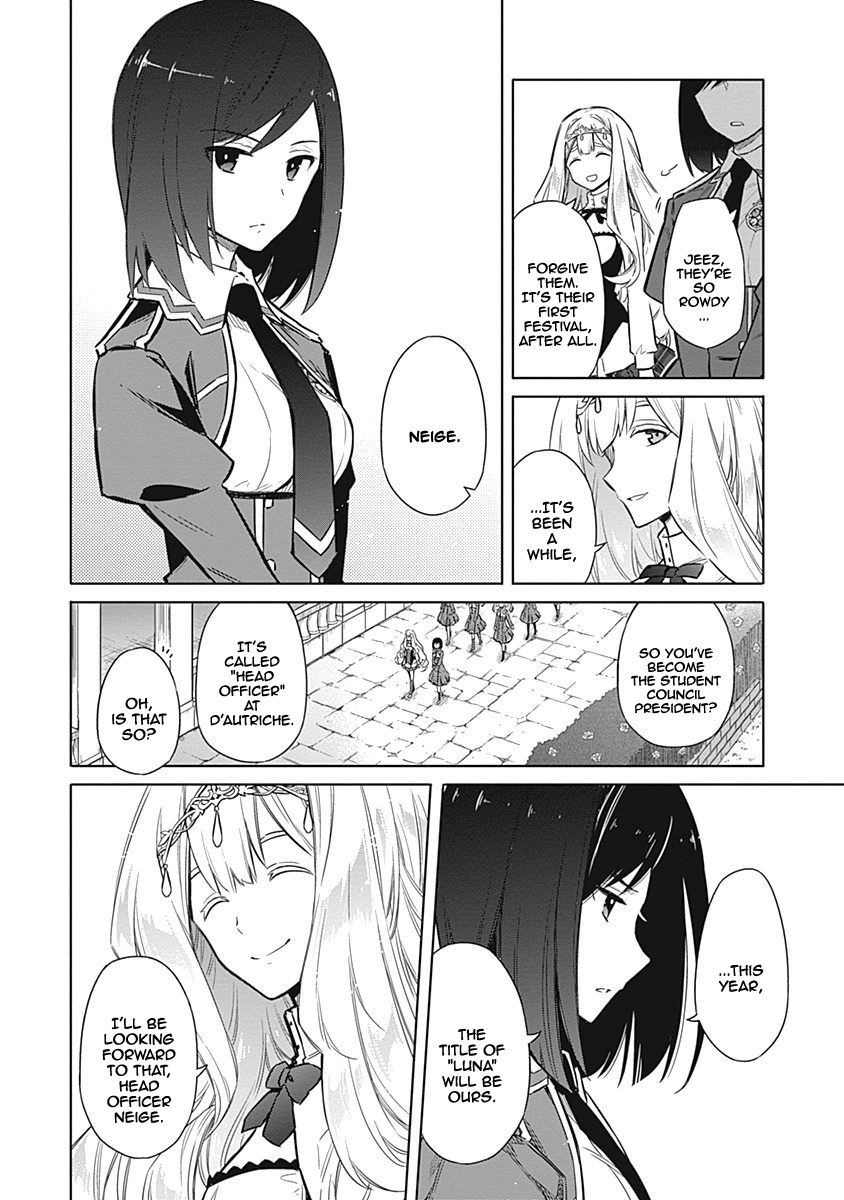 Assassin's Pride Chapter 18 - Page 27