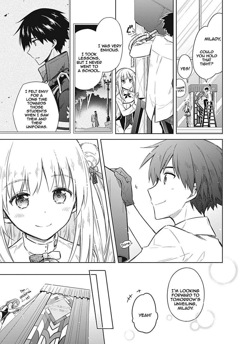 Assassin's Pride Chapter 18 - Page 30