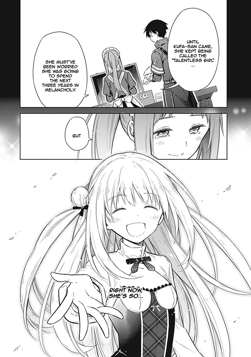 Assassin's Pride Chapter 18 - Page 33