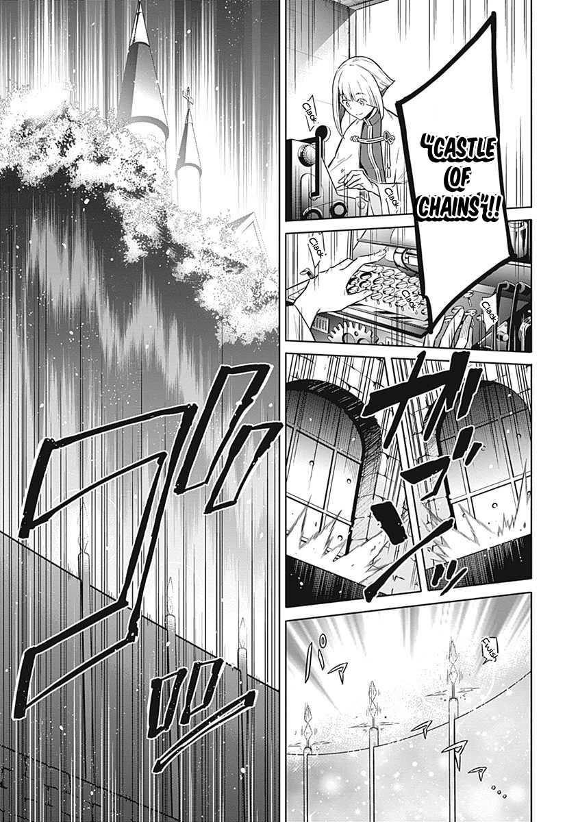 Assassin's Pride Chapter 18 - Page 36