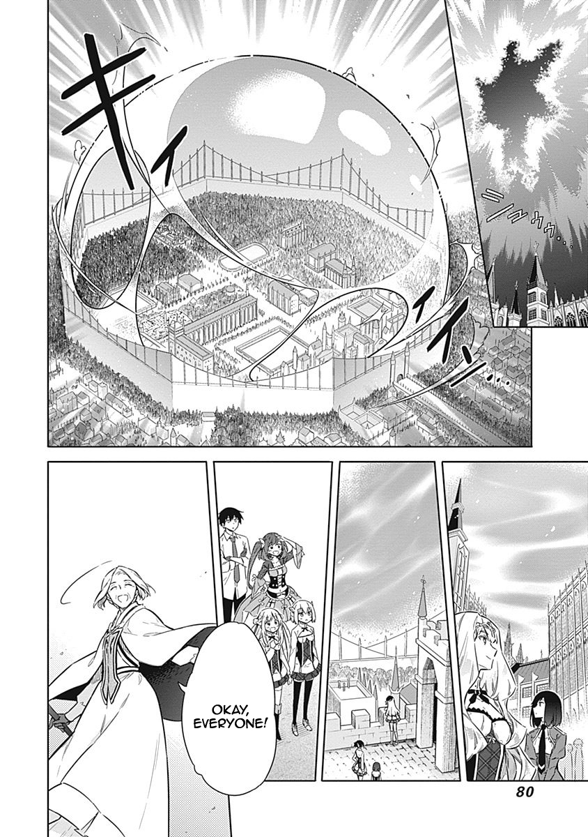 Assassin's Pride Chapter 18 - Page 37