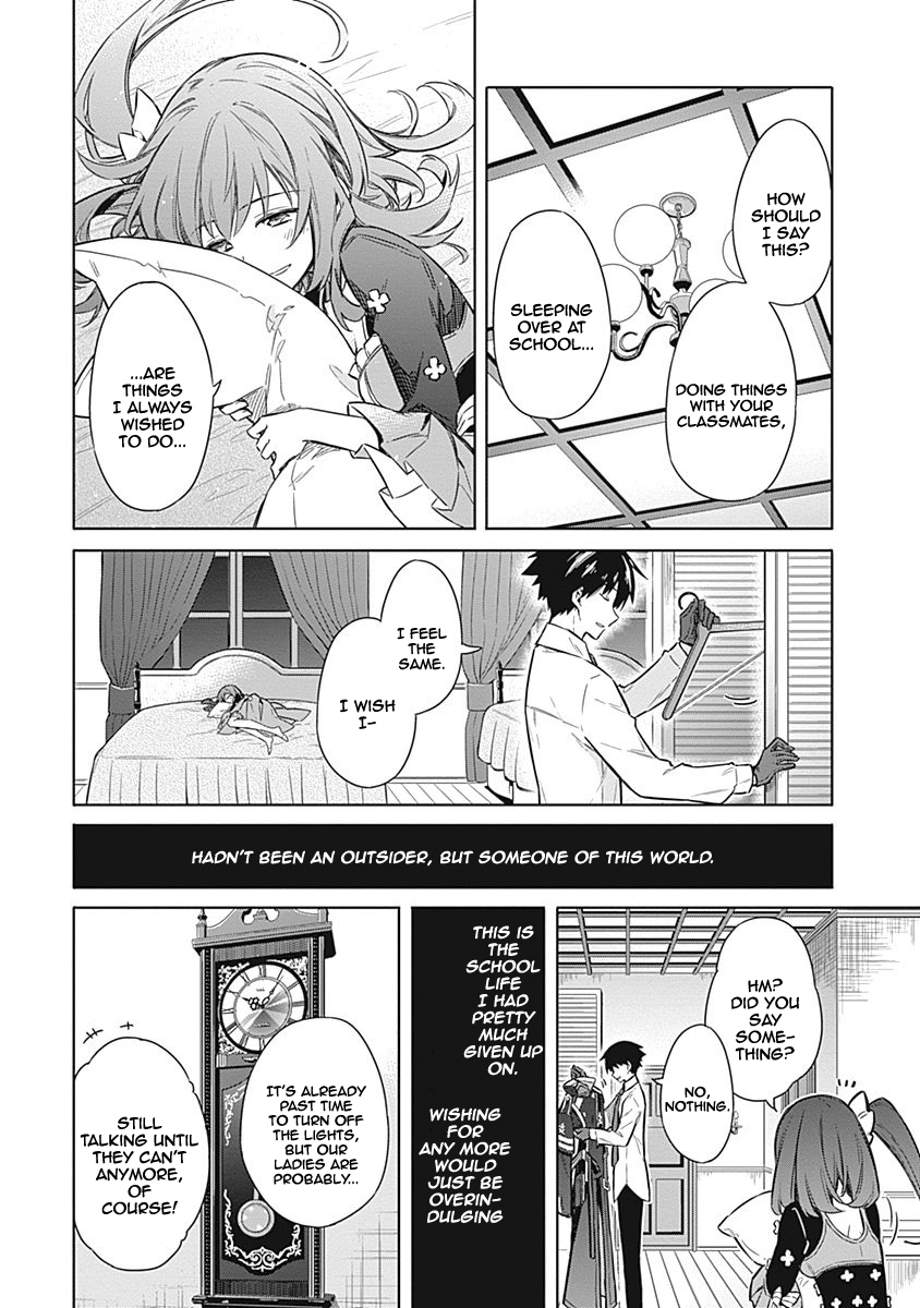 Assassin's Pride Chapter 18 - Page 39