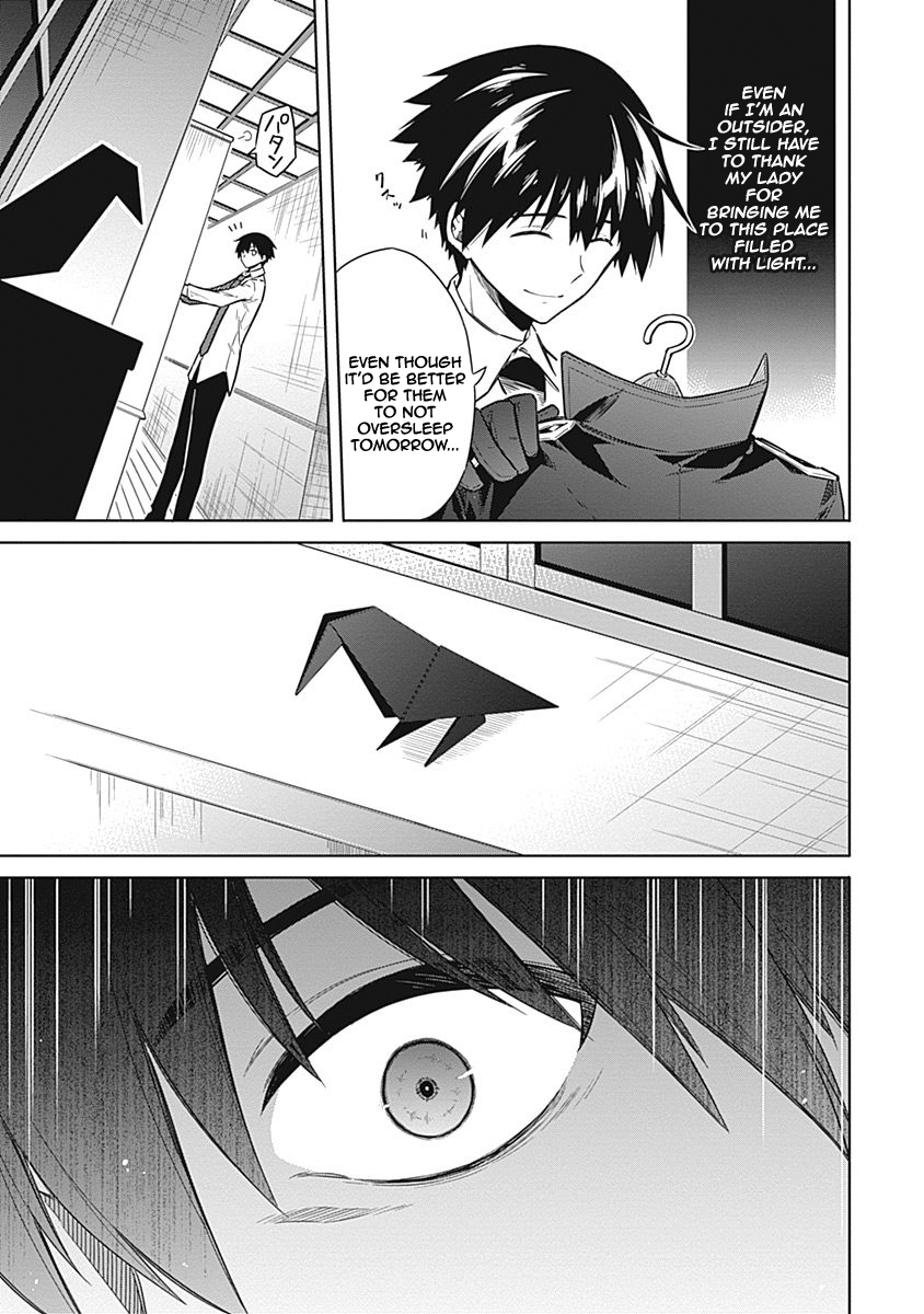 Assassin's Pride Chapter 18 - Page 40