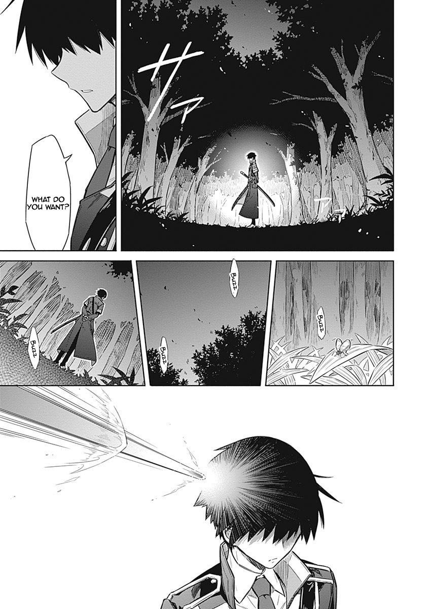 Assassin's Pride Chapter 18 - Page 42