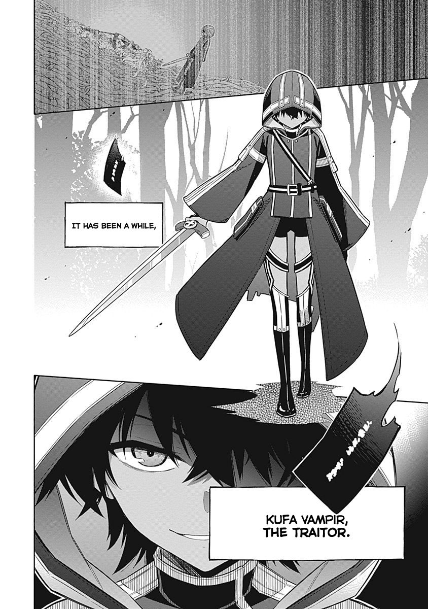 Assassin's Pride Chapter 18 - Page 45