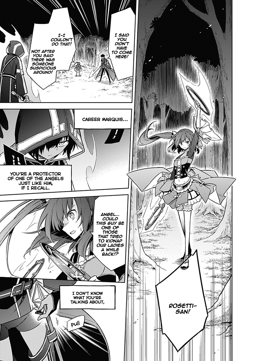 Assassin's Pride Chapter 19 - Page 8