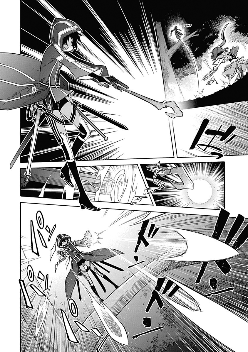 Assassin's Pride Chapter 19 - Page 11