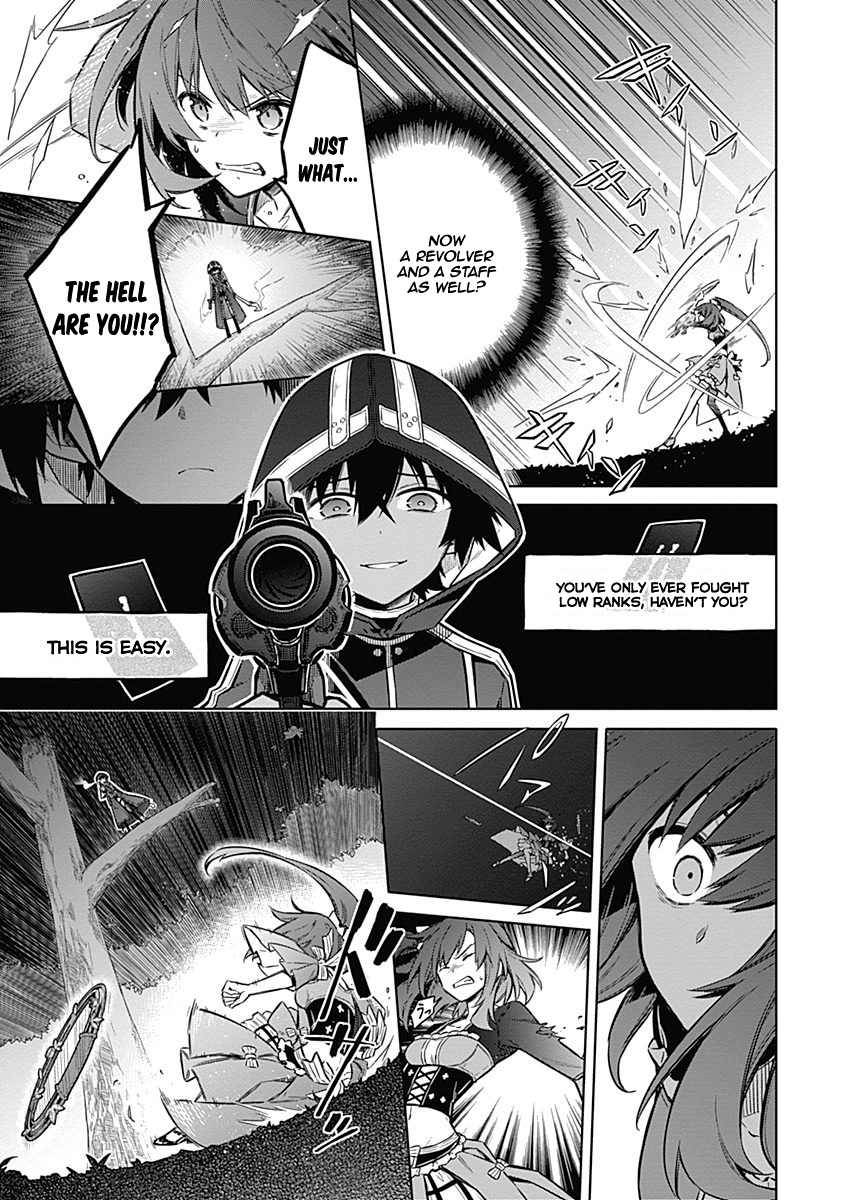 Assassin's Pride Chapter 19 - Page 12