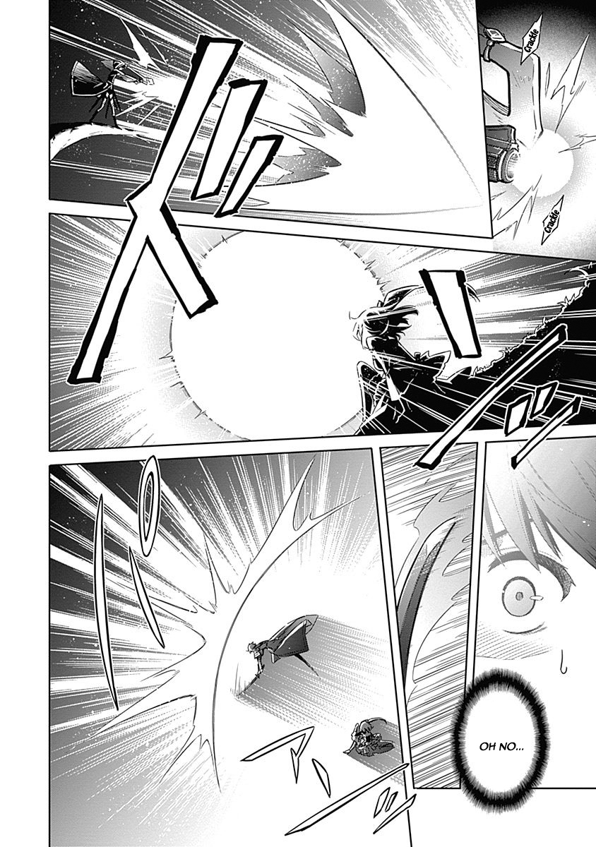 Assassin's Pride Chapter 19 - Page 13