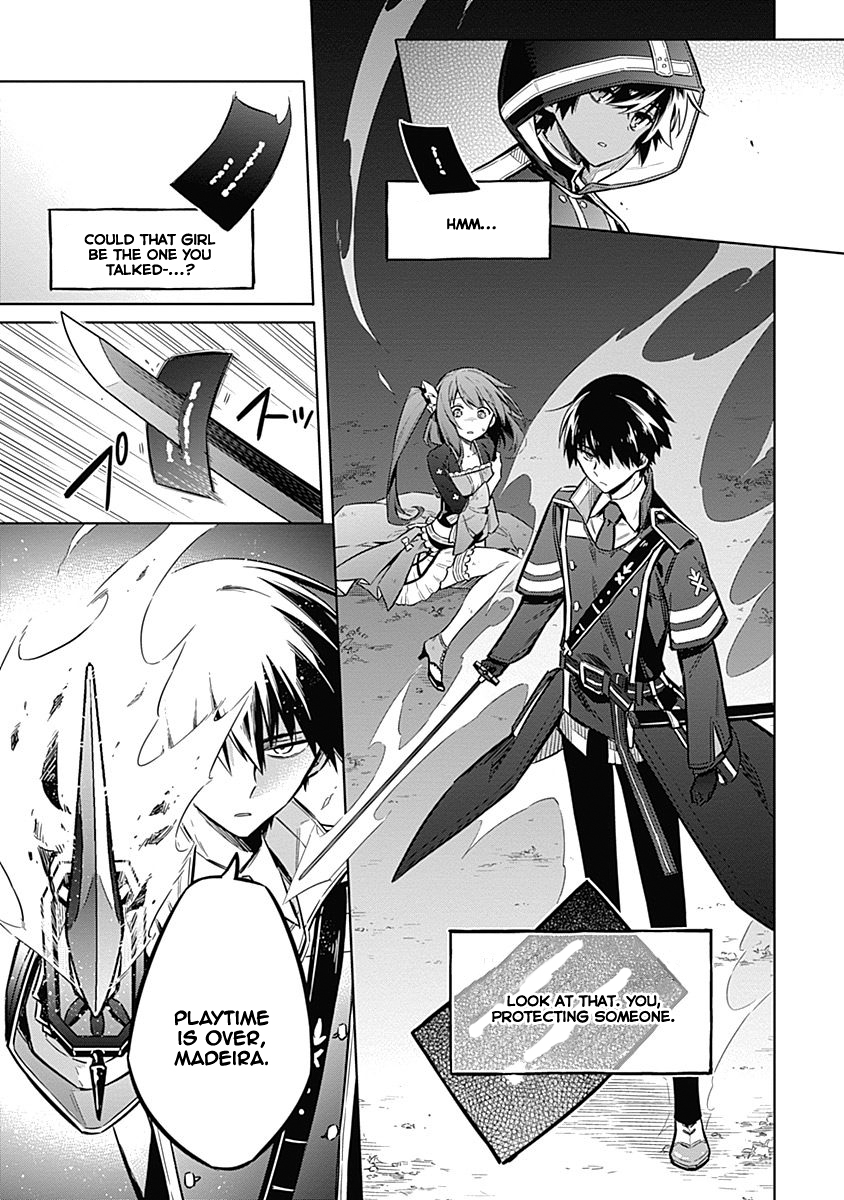 Assassin's Pride Chapter 19 - Page 14