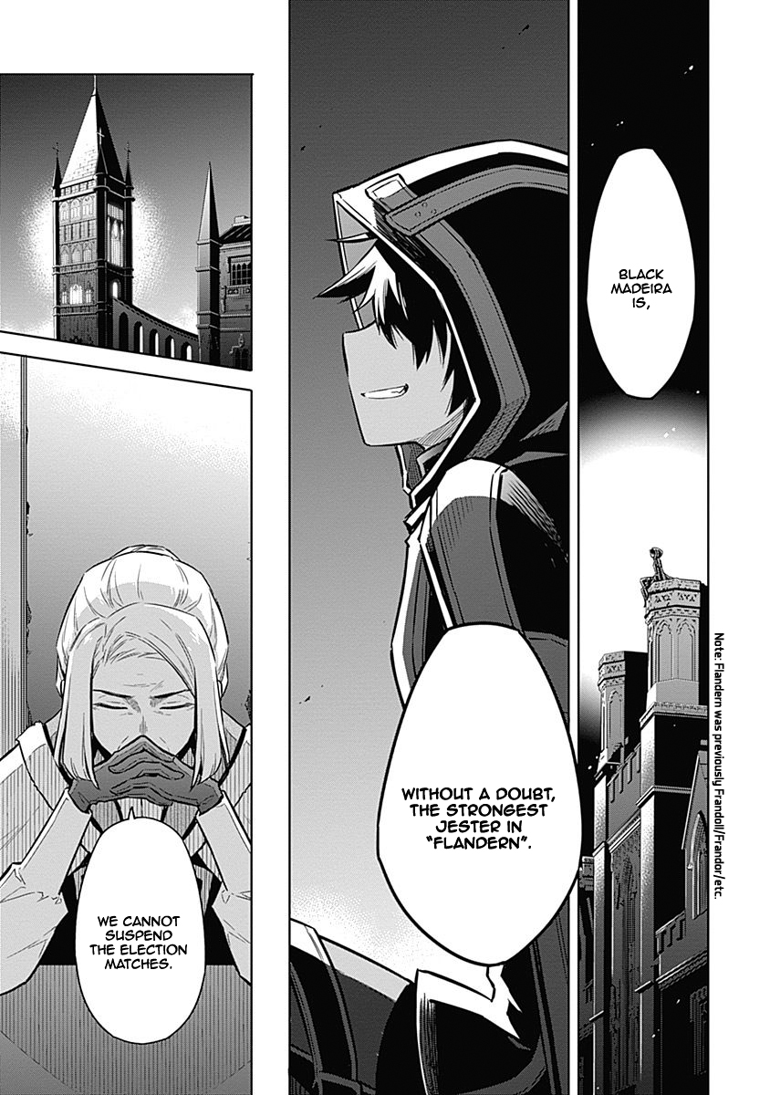 Assassin's Pride Chapter 19 - Page 18