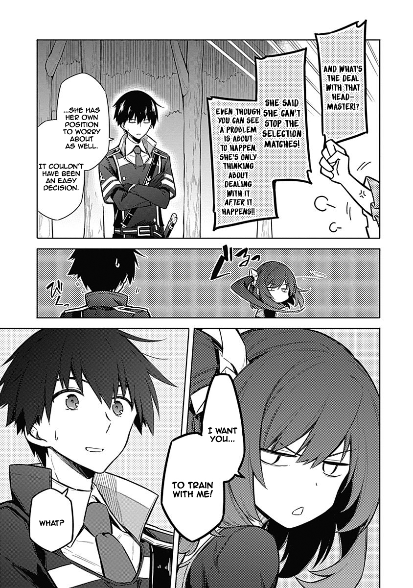 Assassin's Pride Chapter 19 - Page 28