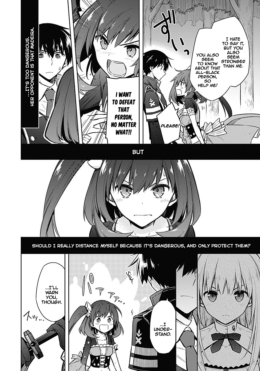 Assassin's Pride Chapter 19 - Page 29