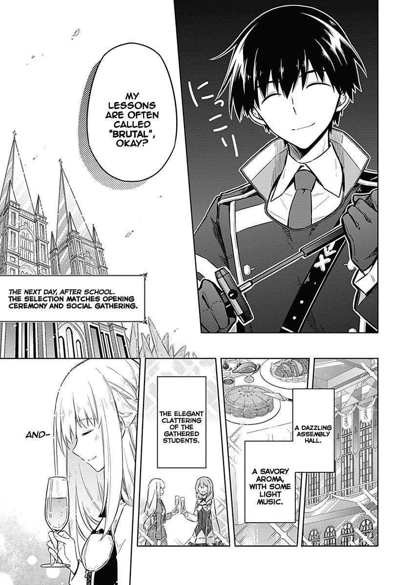 Assassin's Pride Chapter 19 - Page 30