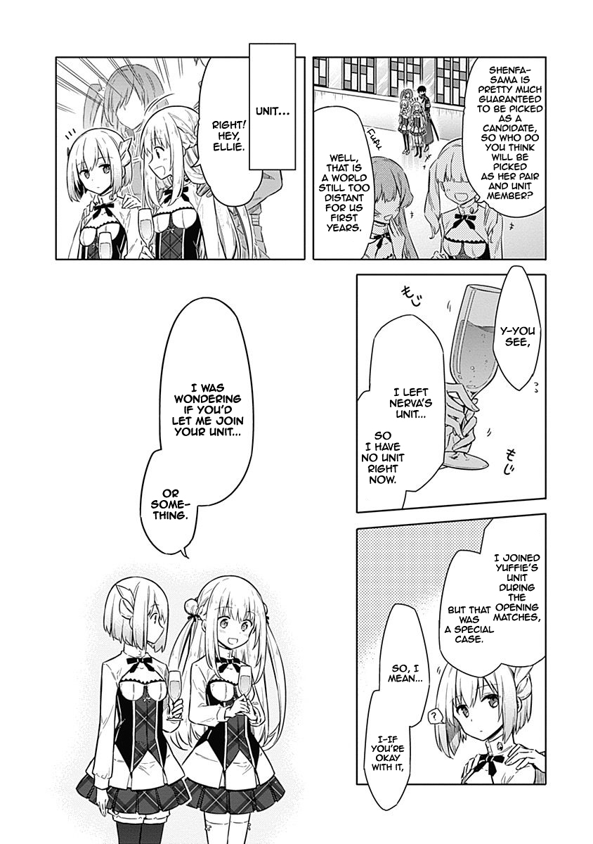 Assassin's Pride Chapter 19 - Page 32