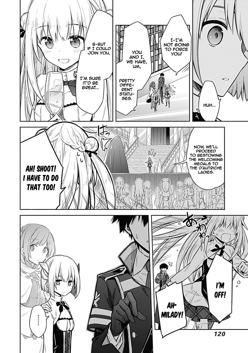 Assassin's Pride Chapter 19 - Page 33