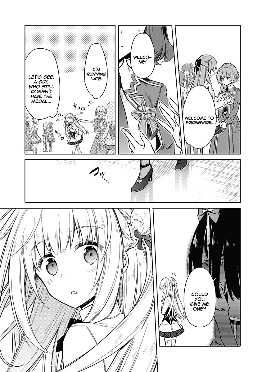 Assassin's Pride Chapter 19 - Page 34