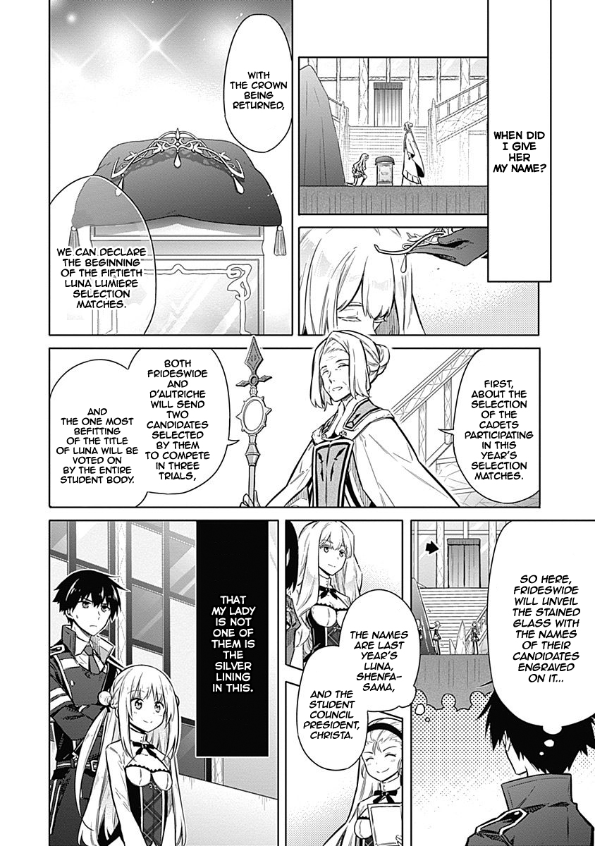 Assassin's Pride Chapter 19 - Page 37