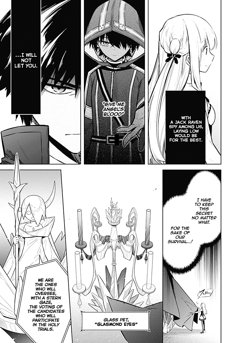 Assassin's Pride Chapter 19 - Page 38