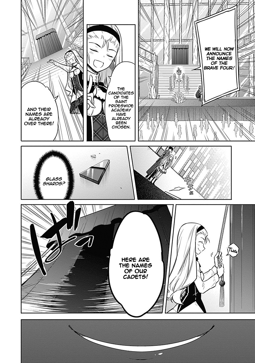 Assassin's Pride Chapter 19 - Page 39