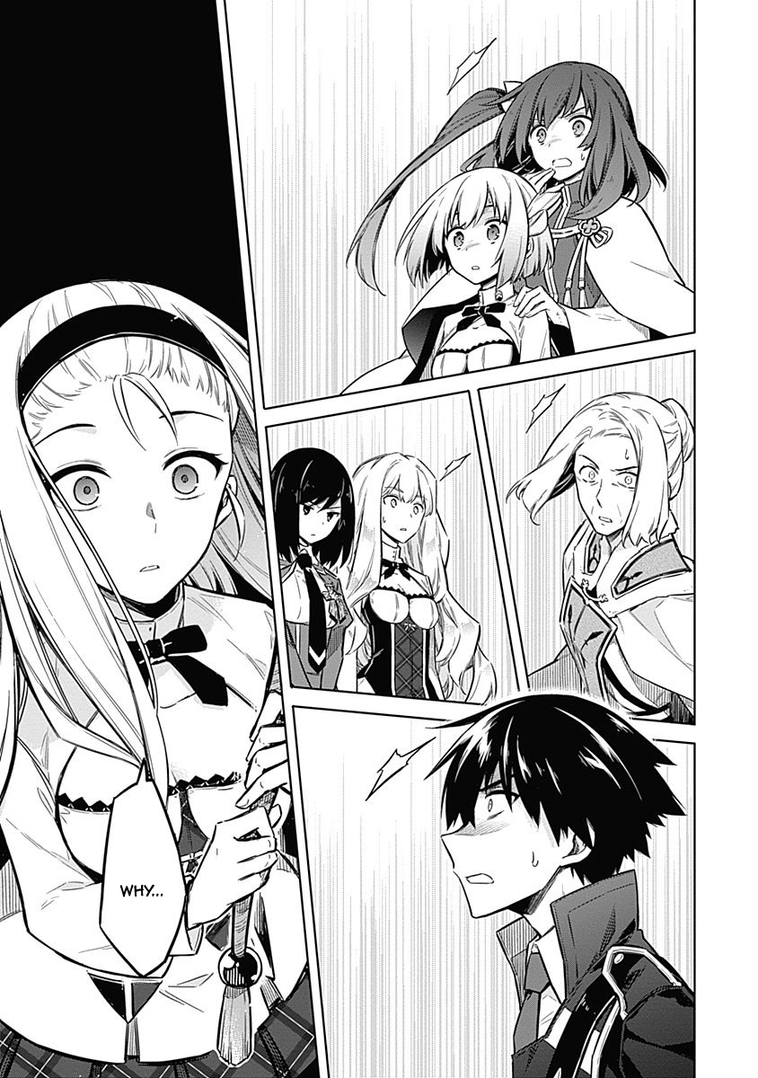 Assassin's Pride Chapter 19 - Page 40