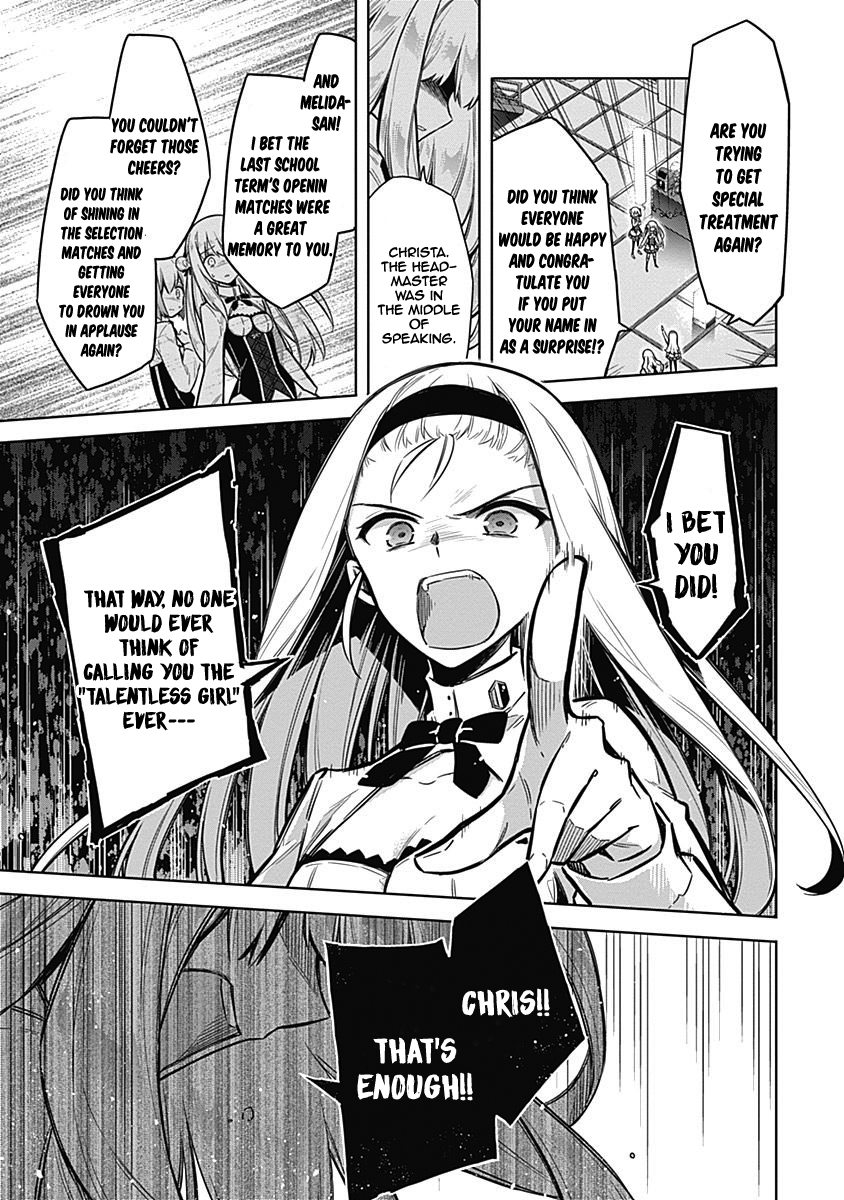 Assassin's Pride Chapter 20 - Page 4