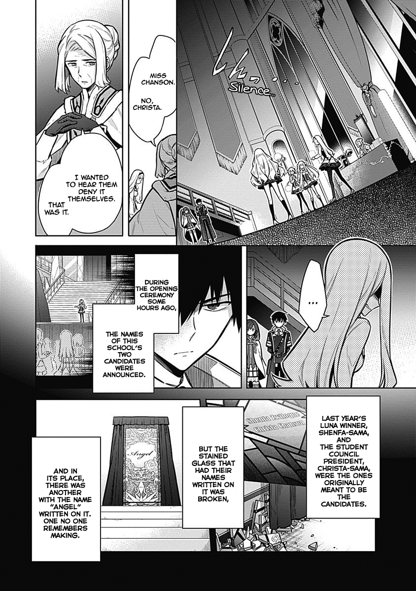 Assassin's Pride Chapter 20 - Page 5