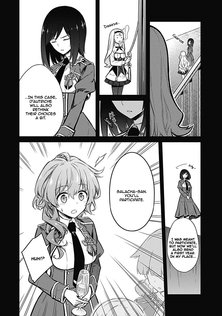 Assassin's Pride Chapter 20 - Page 7