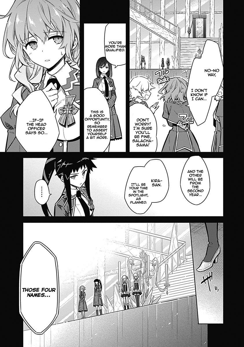 Assassin's Pride Chapter 20 - Page 8