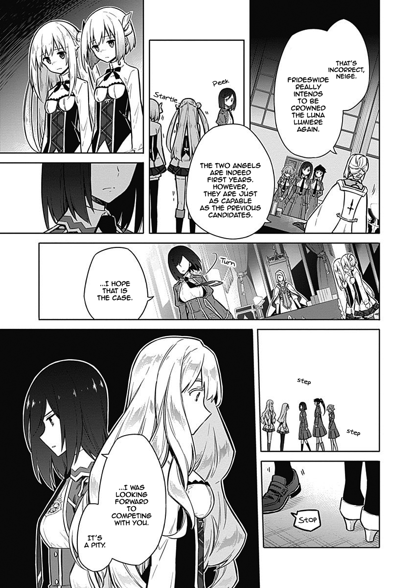 Assassin's Pride Chapter 20 - Page 14