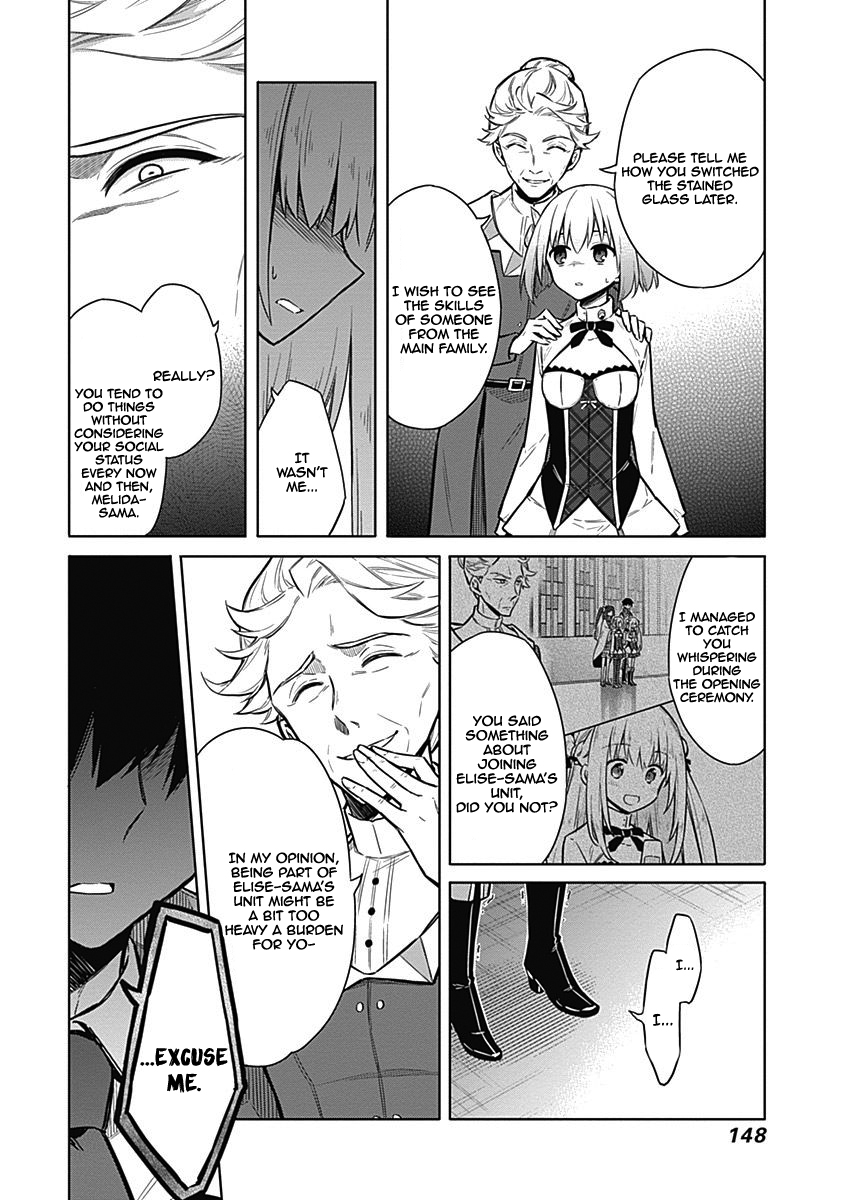 Assassin's Pride Chapter 20 - Page 19