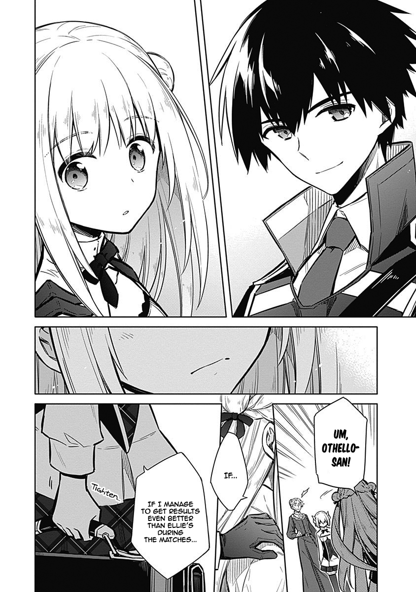 Assassin's Pride Chapter 20 - Page 21