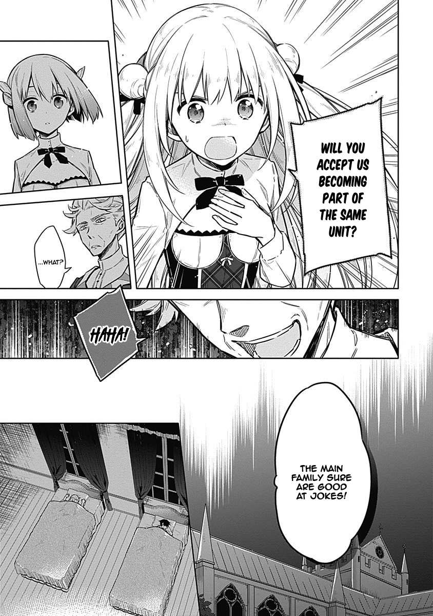 Assassin's Pride Chapter 20 - Page 22