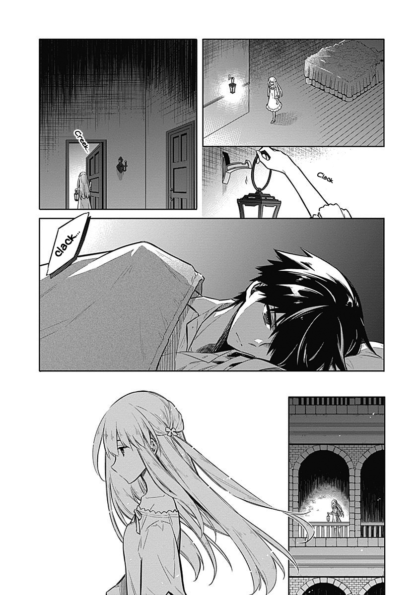 Assassin's Pride Chapter 20 - Page 24