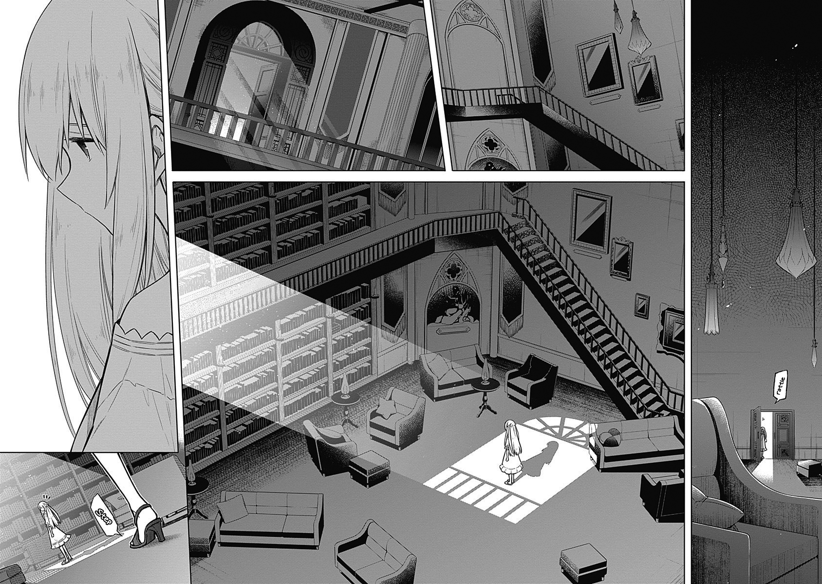 Assassin's Pride Chapter 20 - Page 25