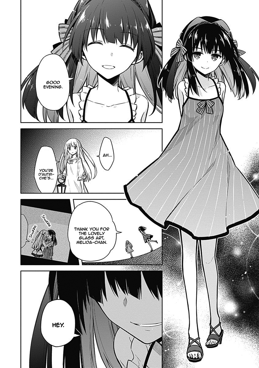 Assassin's Pride Chapter 20 - Page 26