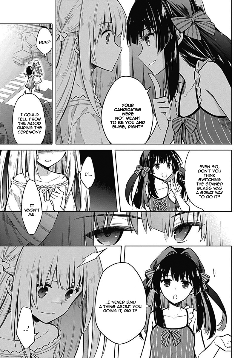 Assassin's Pride Chapter 20 - Page 27