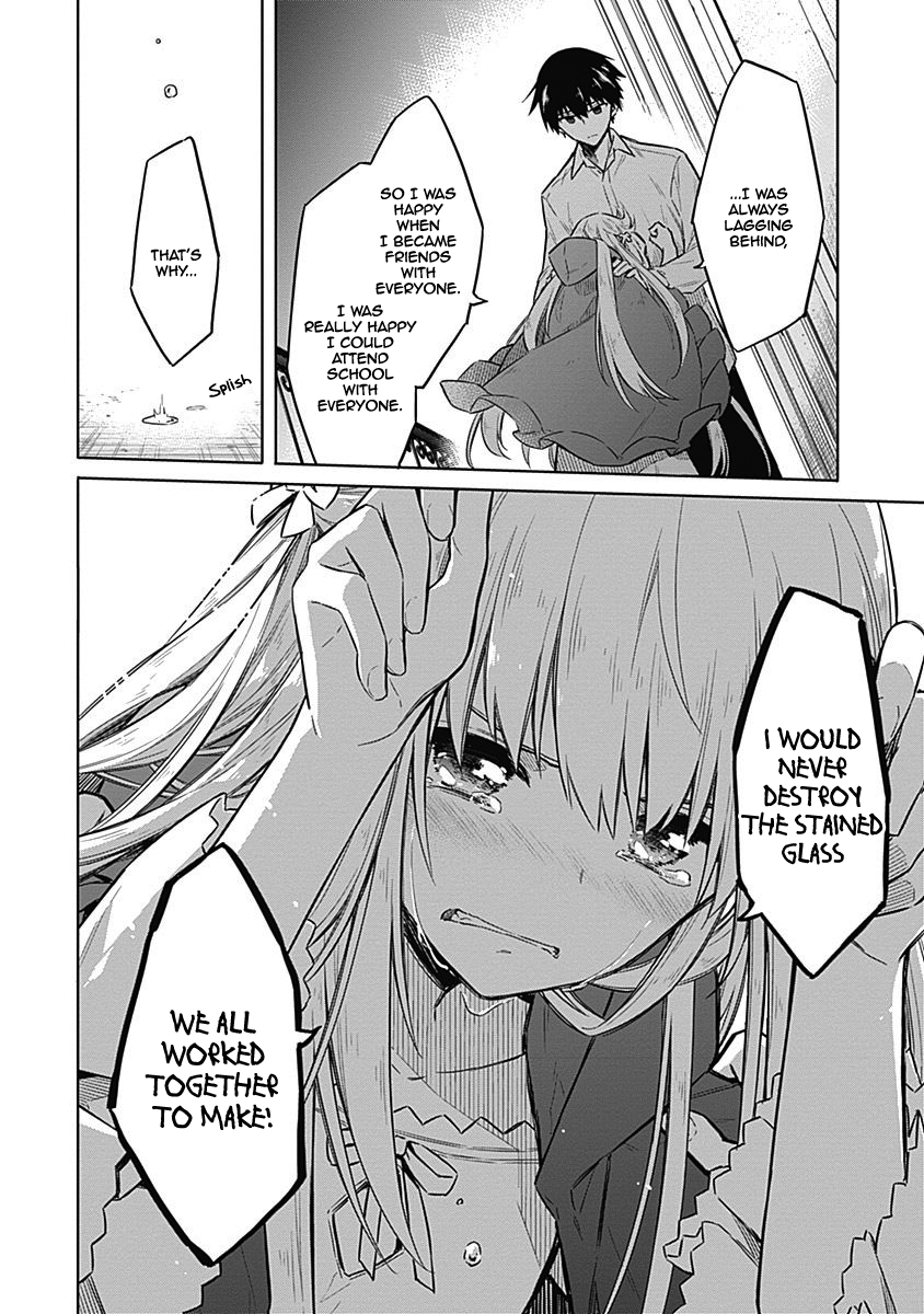 Assassin's Pride Chapter 20 - Page 32