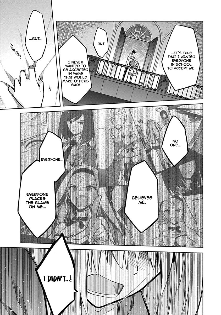 Assassin's Pride Chapter 20 - Page 33