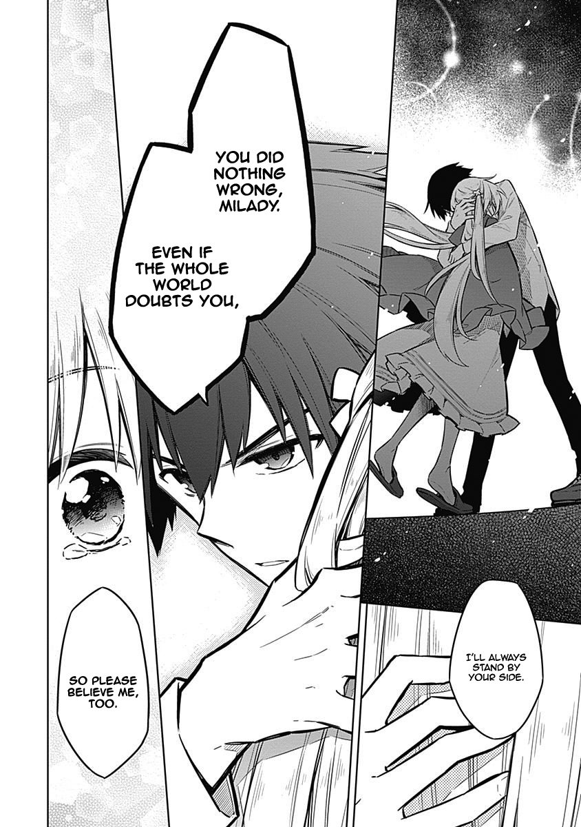 Assassin's Pride Chapter 20 - Page 34