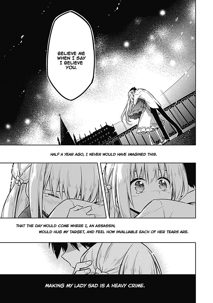 Assassin's Pride Chapter 20 - Page 35