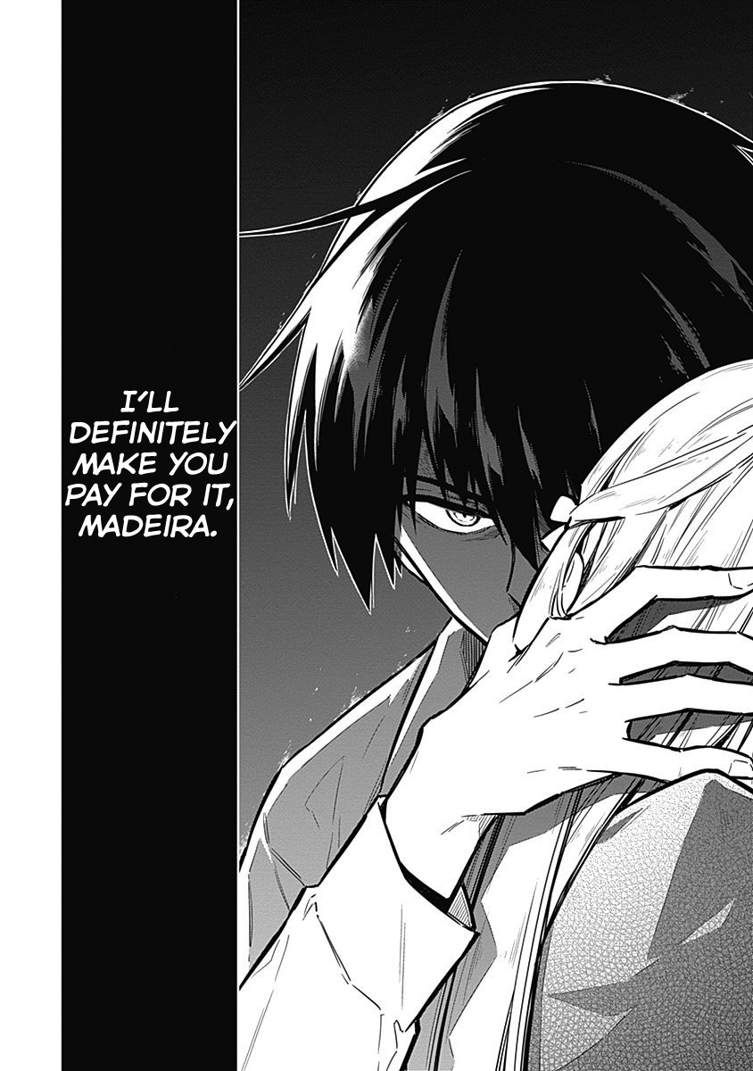 Assassin's Pride Chapter 20 - Page 36