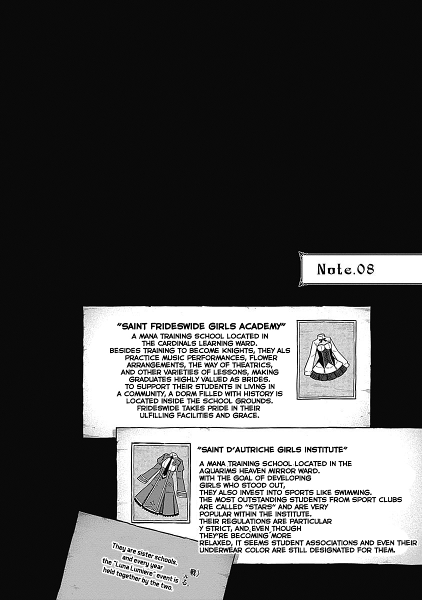 Assassin's Pride Chapter 20 - Page 38