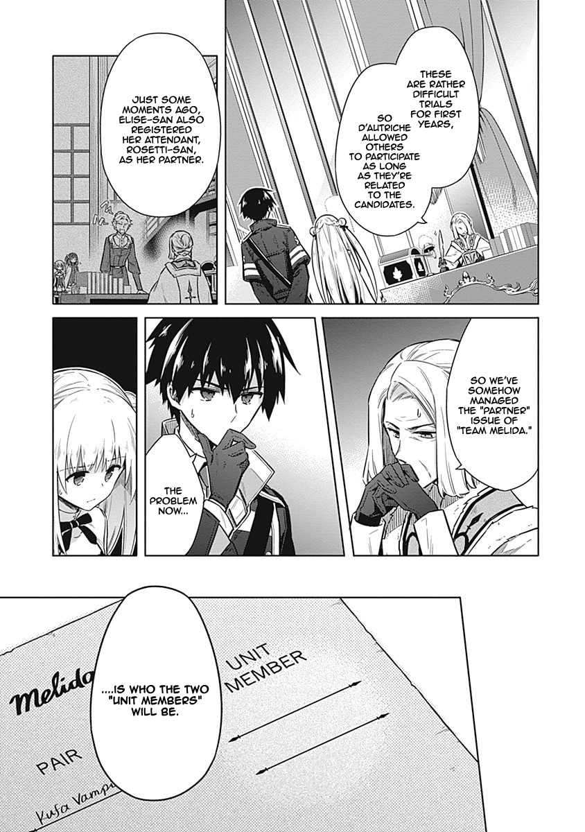 Assassin's Pride Chapter 21 - Page 4