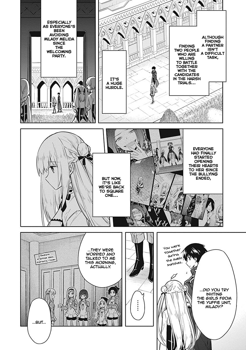 Assassin's Pride Chapter 21 - Page 5