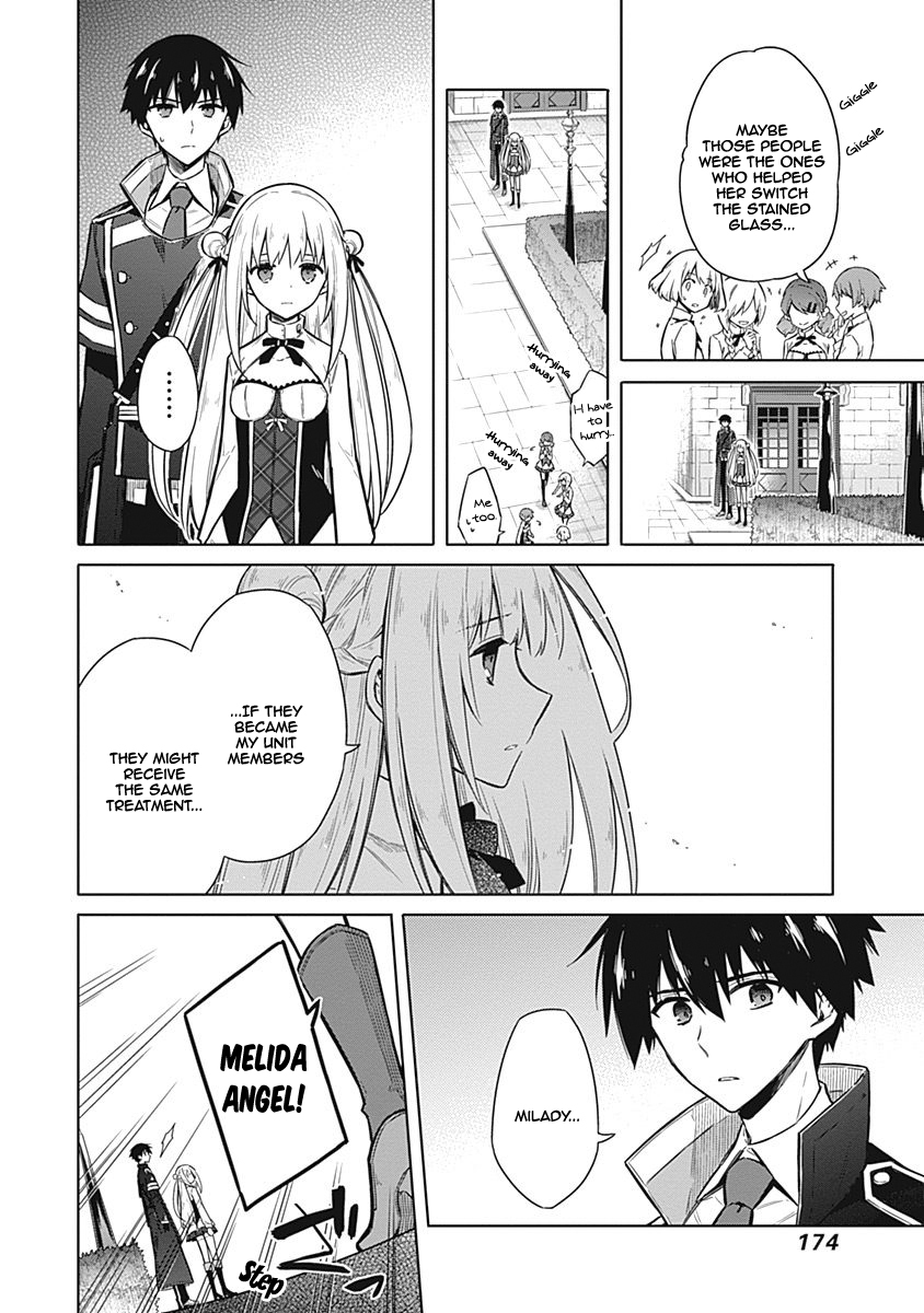 Assassin's Pride Chapter 21 - Page 7