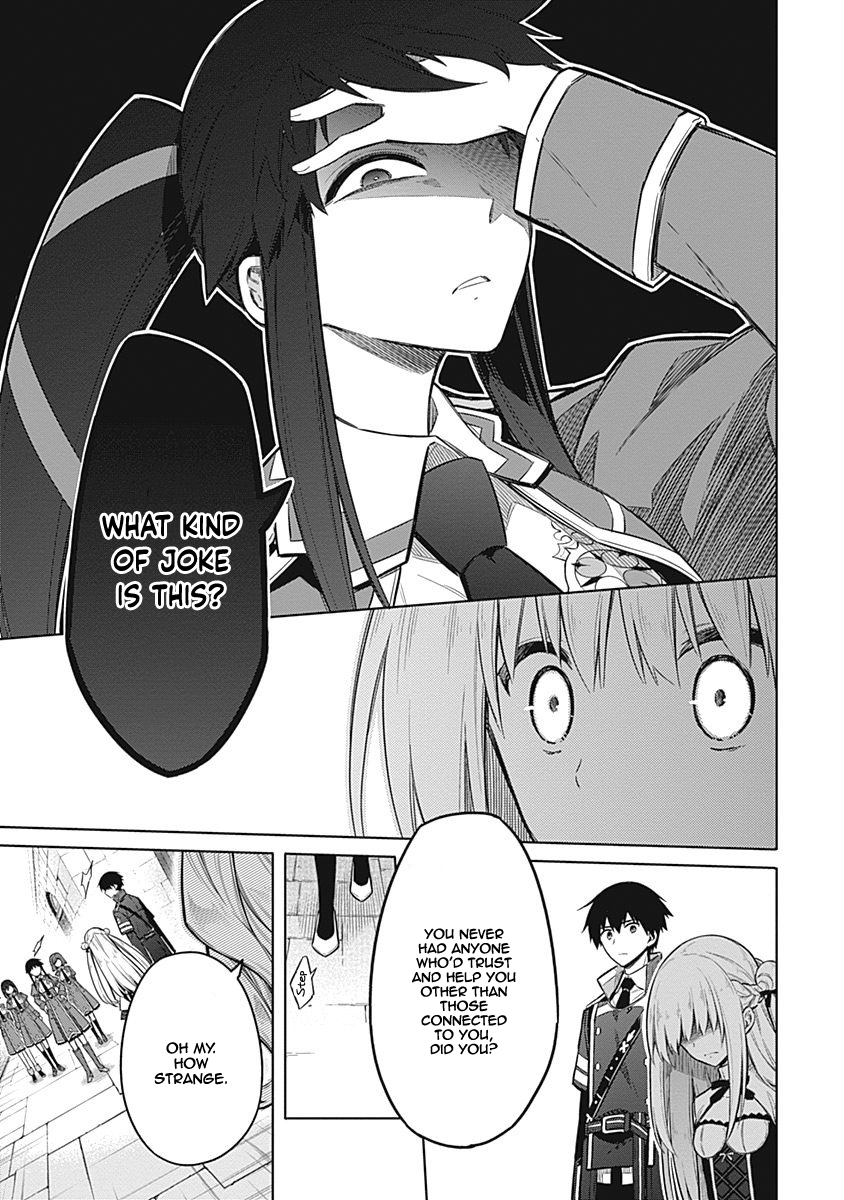 Assassin's Pride Chapter 21 - Page 10