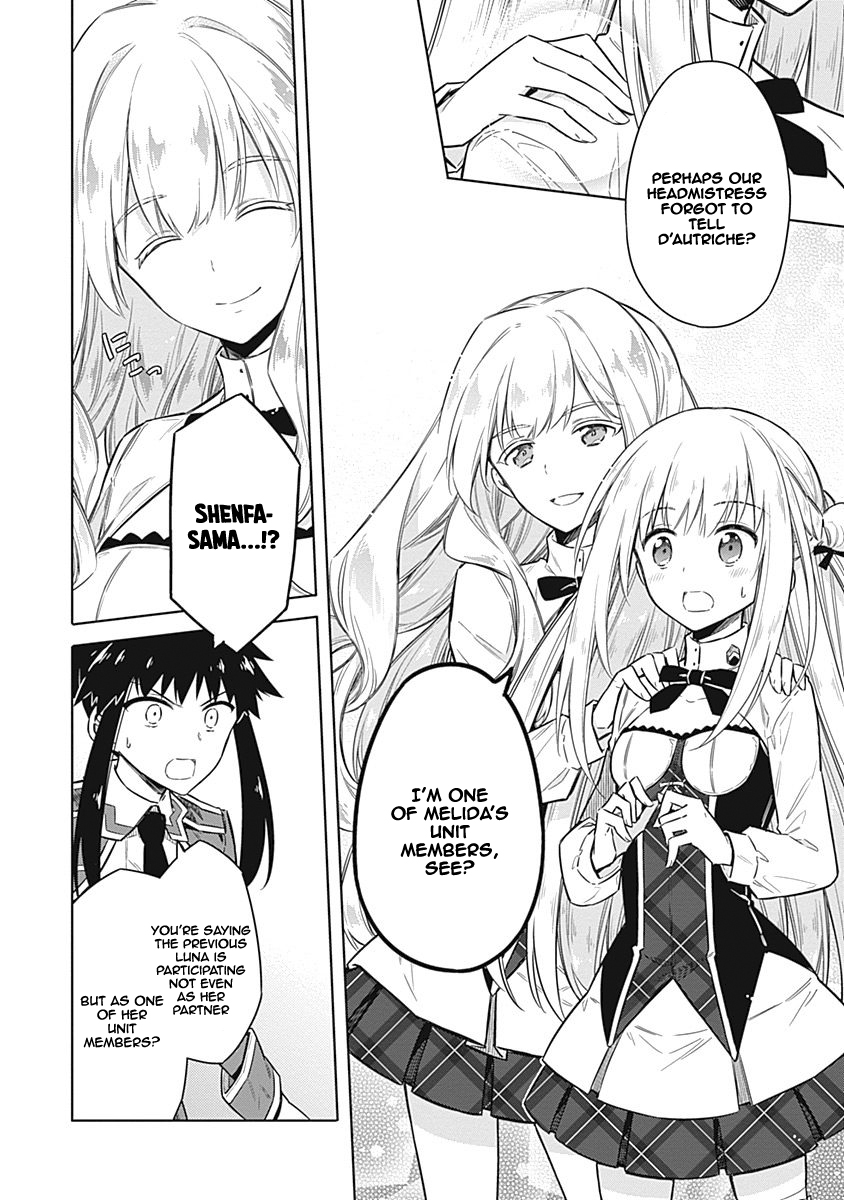 Assassin's Pride Chapter 21 - Page 11