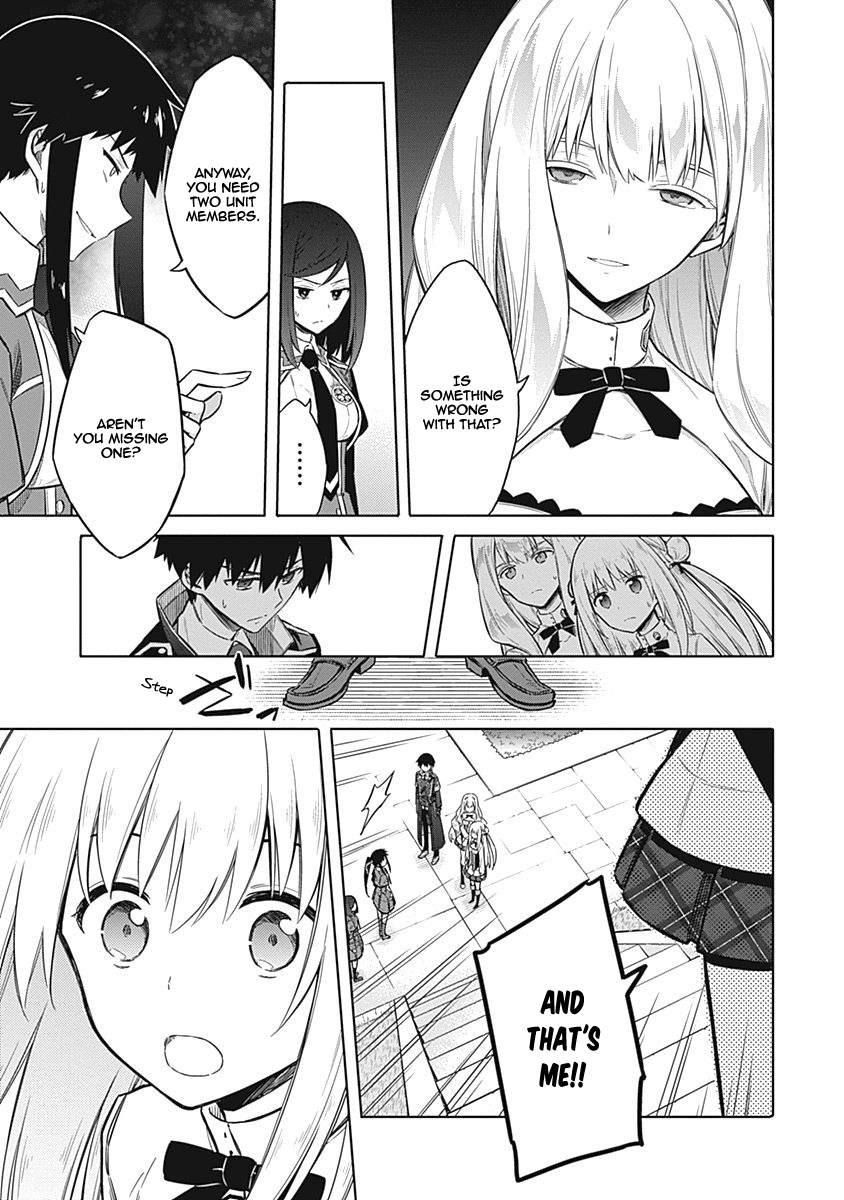 Assassin's Pride Chapter 21 - Page 12